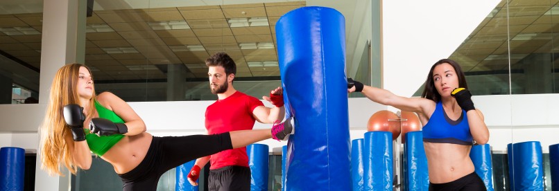 boxing class