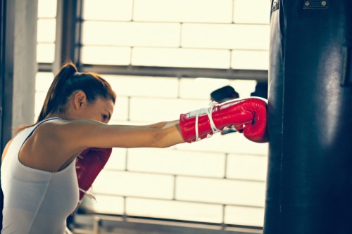 boxing class