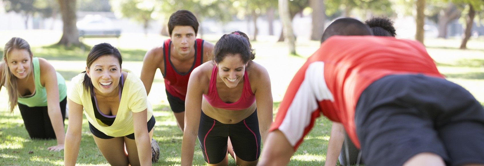 boot camp workouts