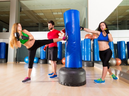 boxing classes