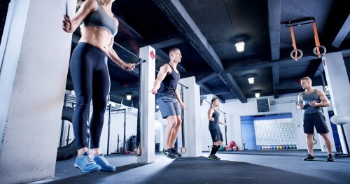 total body circuit training