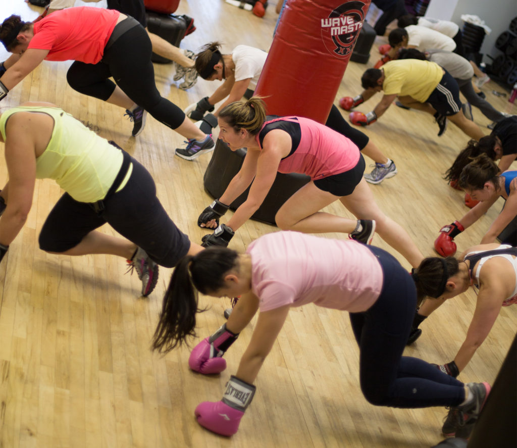 Group Fitness at Commonwealth Sports Club Commonwealth Sports Club