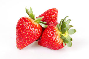 Source of Carbohydrates: Fruit/Strawberries