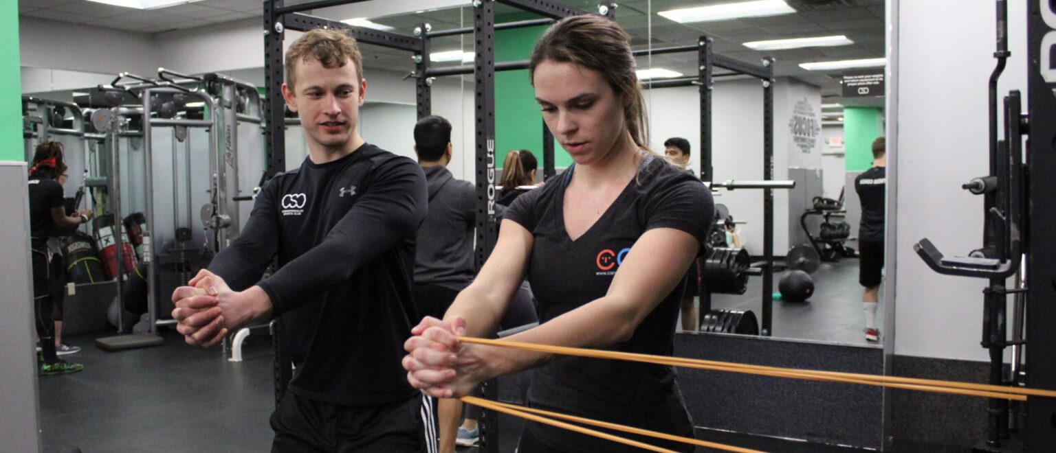 Membership Commonwealth Sports Club